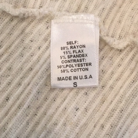 Cream, Cardigan: embroidered accents - Picture 4 of 4